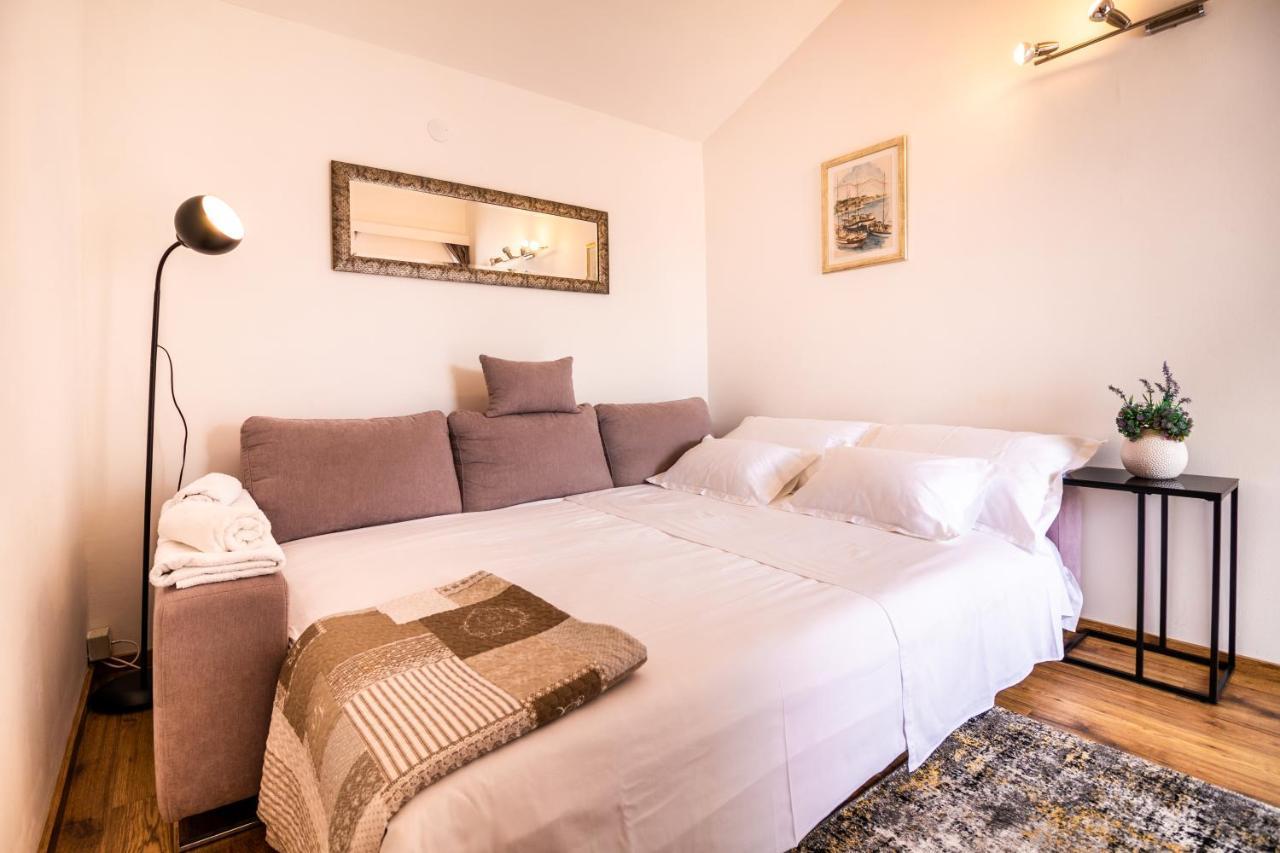 Sunny Beach Apartment Lavica Подстрана Экстерьер фото