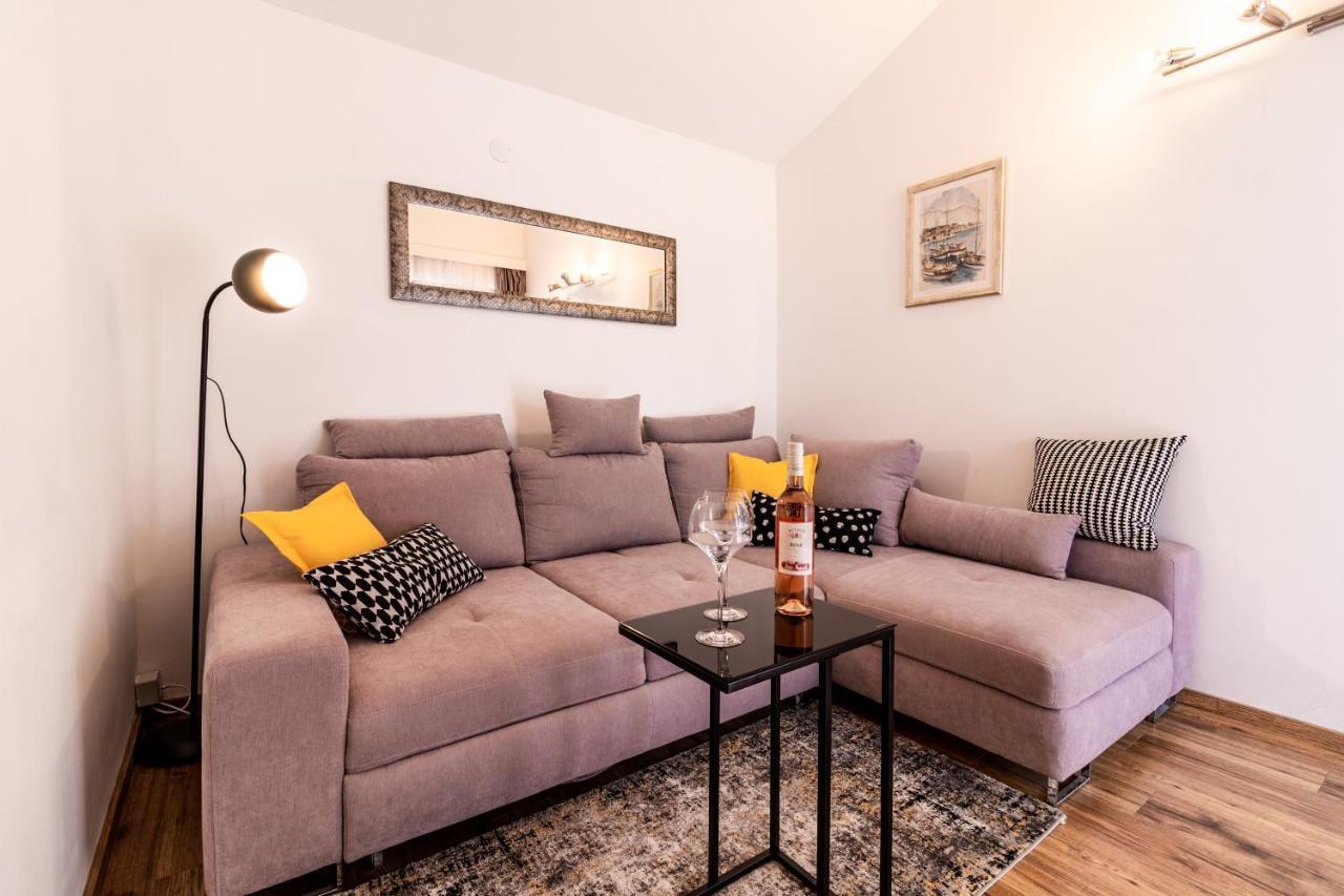 Sunny Beach Apartment Lavica Подстрана Экстерьер фото
