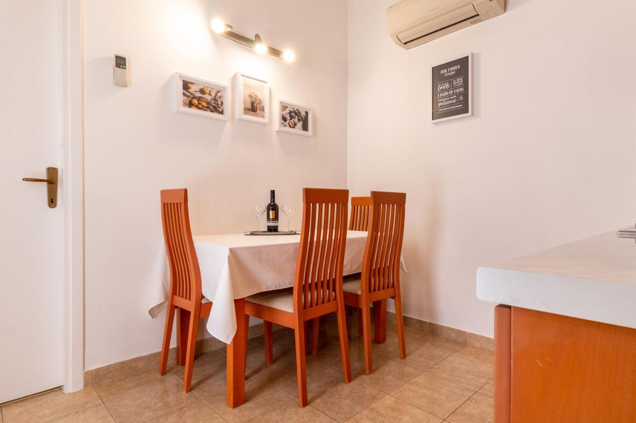 Sunny Beach Apartment Lavica Подстрана Экстерьер фото