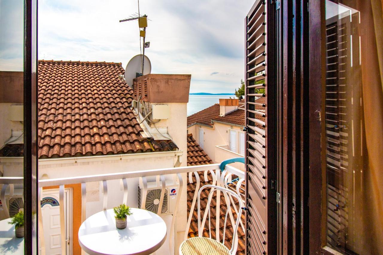 Sunny Beach Apartment Lavica Подстрана Экстерьер фото