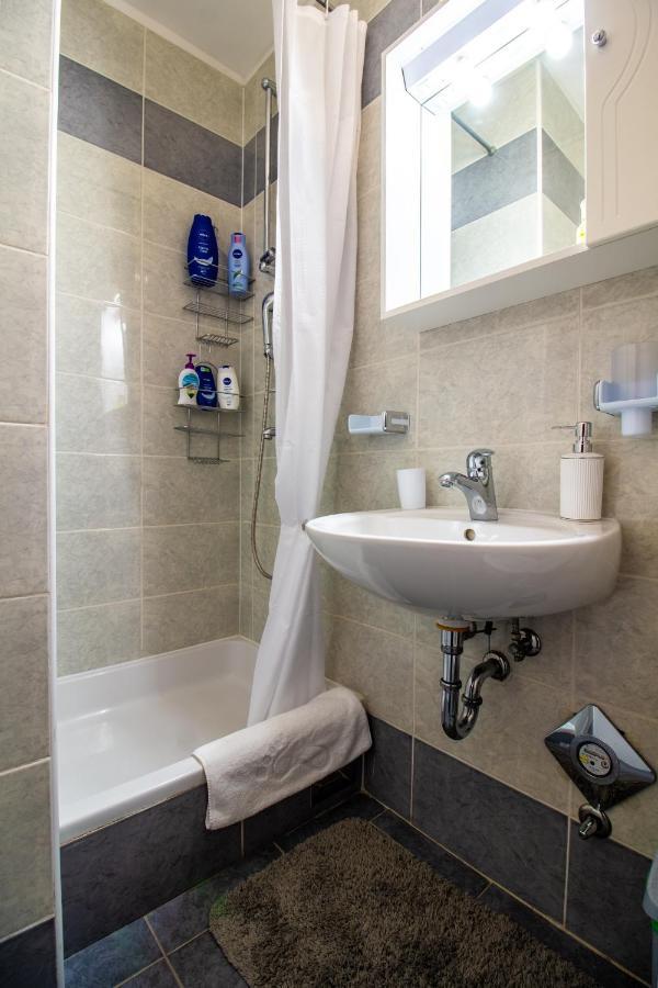 Sunny Beach Apartment Lavica Подстрана Экстерьер фото