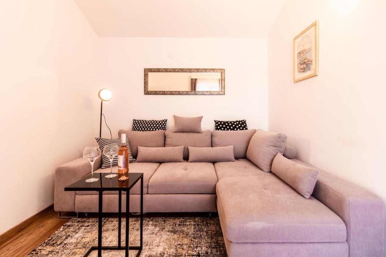 Sunny Beach Apartment Lavica Подстрана Экстерьер фото